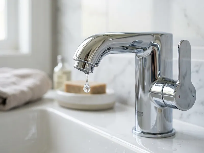 Faucet Repair & Installation Plumber in Bryant, OK